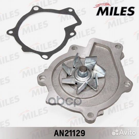 Помпа Kia Sorento 09, Sportage 10-; Hyundai IX35