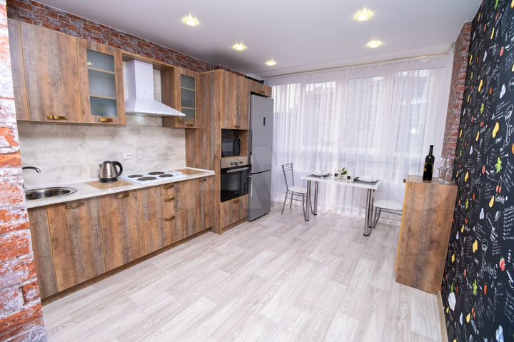 1-к. квартира, 38 м², 5/14 эт.