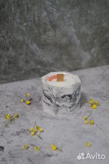 Ароматические свечи