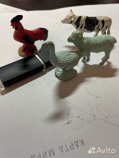 Лошади, животные и змеи