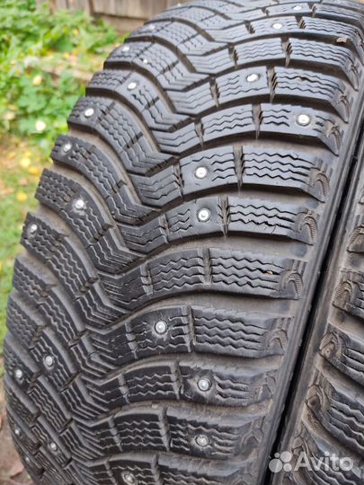 Michelin Latitude X-Ice North 2 + 225/65 R17