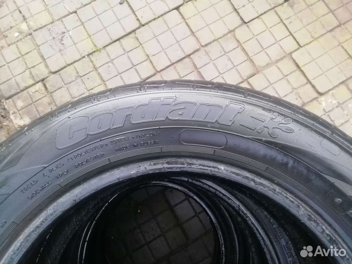 Cordiant Road Runner 185/65 R15 20
