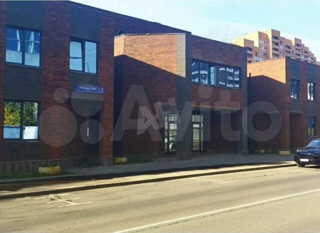 Аренда здания м. Преображенская площадь в вао во в Москве | Аренда ...