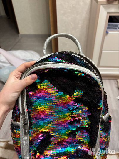 Рюкзак для девочки