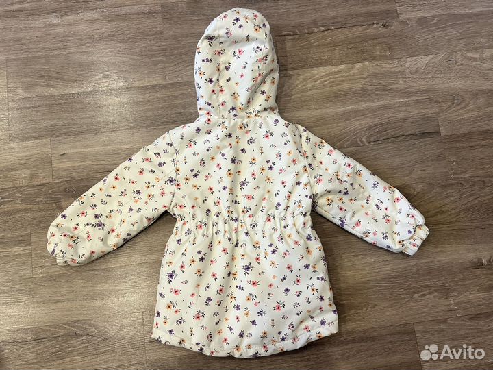 Куртка демисезонная 98 размер