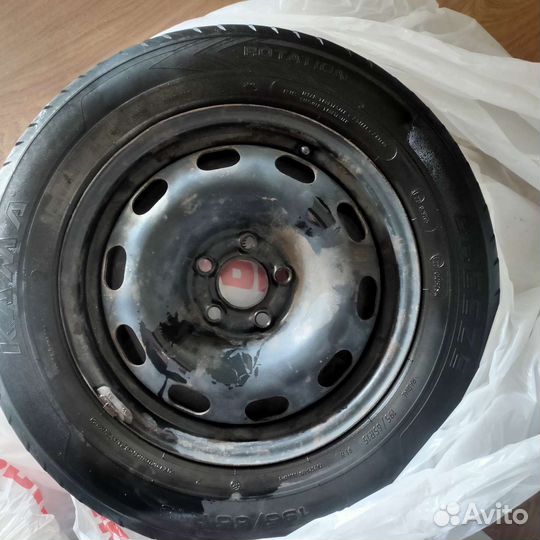 КАМА Breeze 195/65