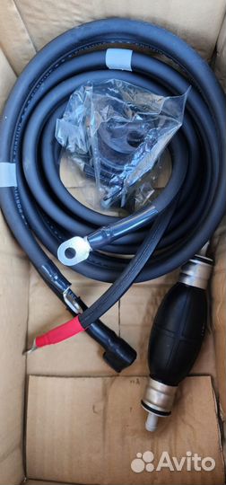 Лодочный мотор Yamaha 150