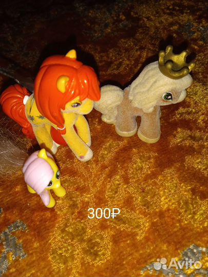 Фигурки животных