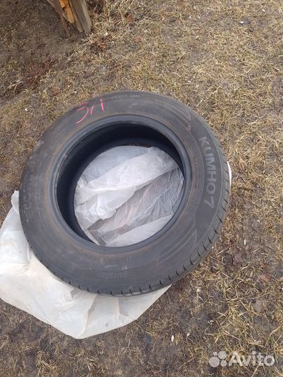 Kumho Ecowing ES01 KH27 185/65 R15