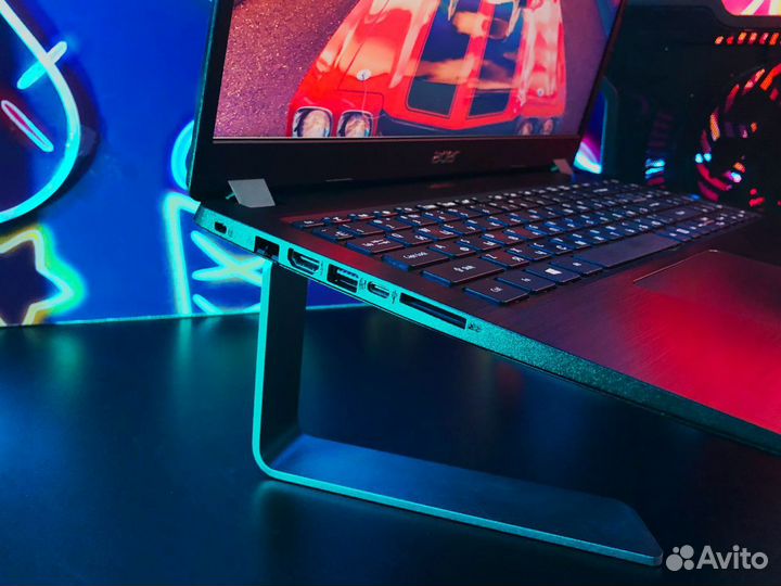 Ноутбук Acer Intel Core i5 GeForce MX130