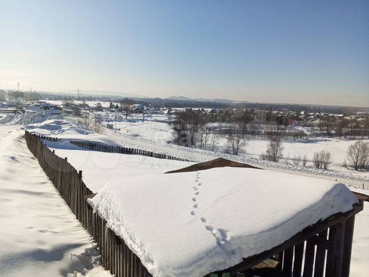 Участок 11,6 сот. (ИЖС)