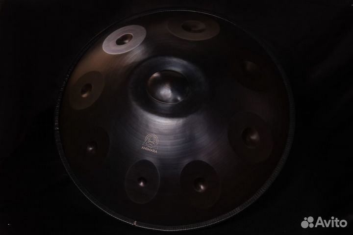 Ханг, Эквинокс Ми-минор, сталь 65Г, Анимара