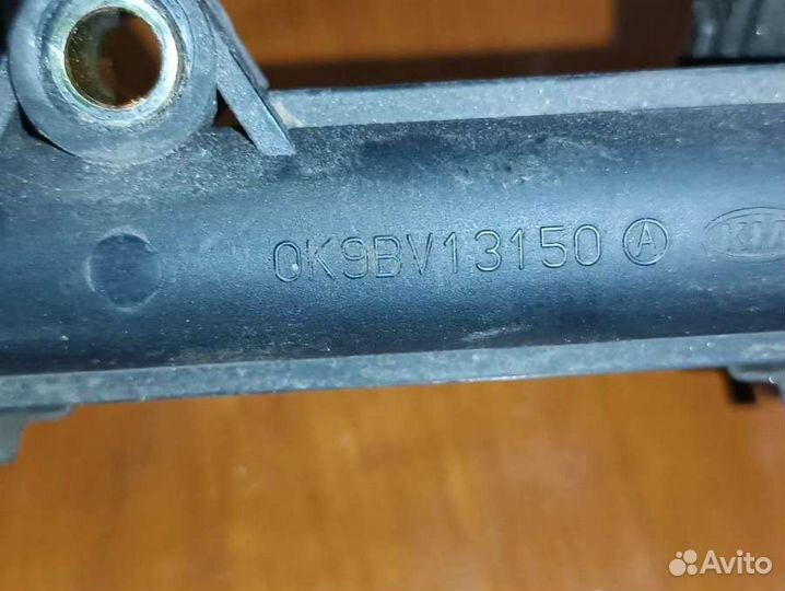 Форсунка 9260930010 Kia Carnival 1 2.5 Бензин