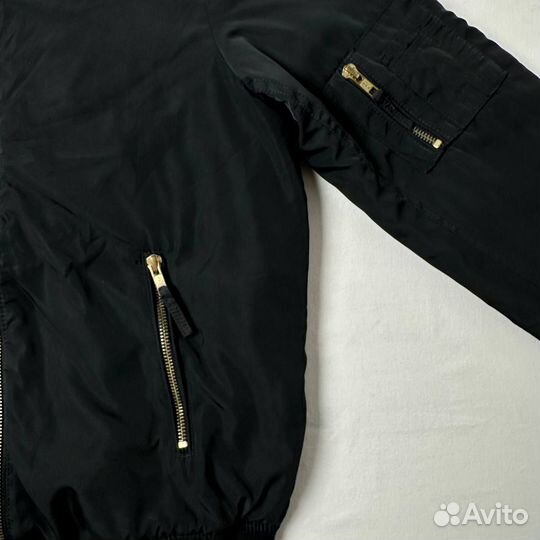 Женский бомбер Noisy May