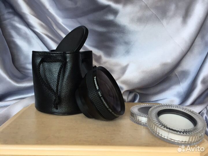 Широкоугольный объектив Panasonic 43 mm