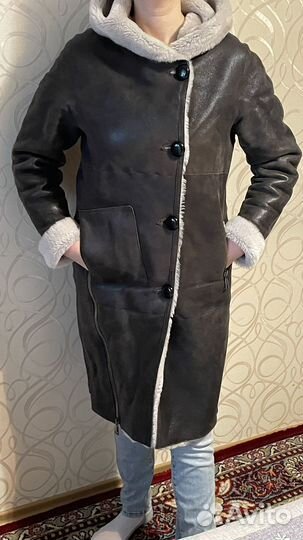 Продам дубленку