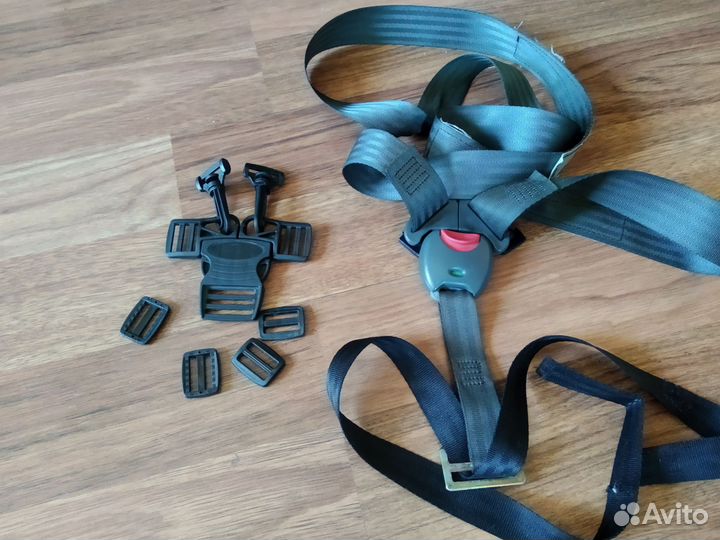 Ремни безопасности