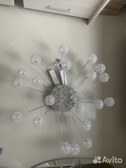 Люстра Globo Hercules