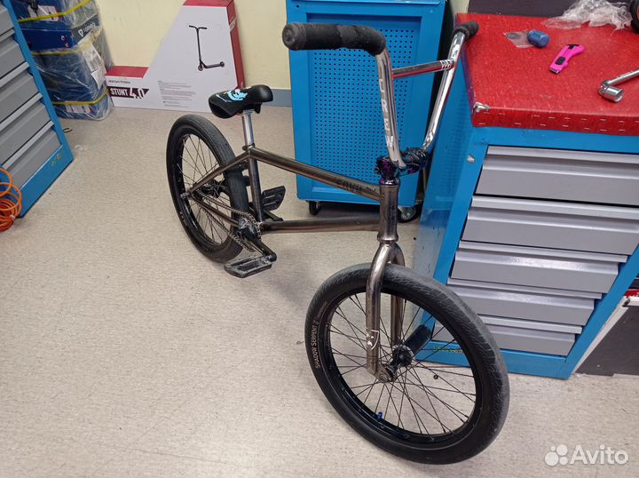 Bmx wtp envy обмен