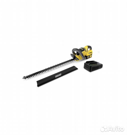 Аккумуляторный кусторез Karcher 1.444-251.0