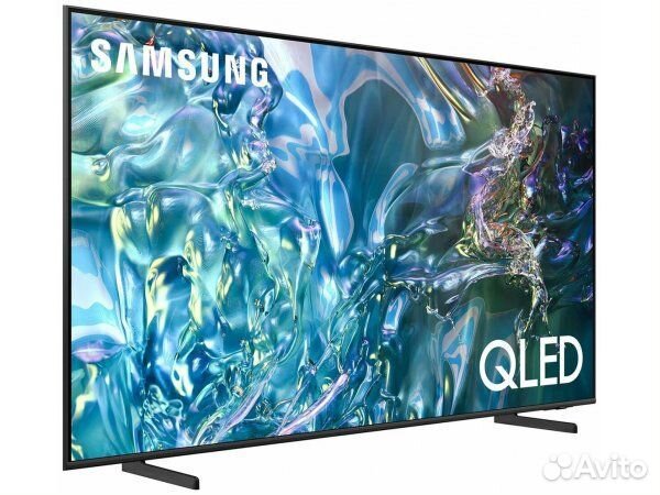 Qled телевизор Samsung QE50Q60D EU 4K Ultra HD