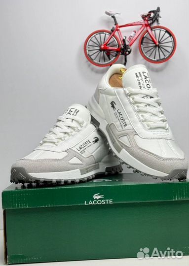 Кроссовки Lacoste универсальные