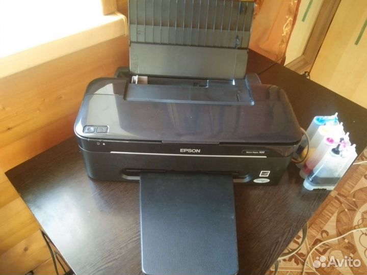 Принтер Epson S22