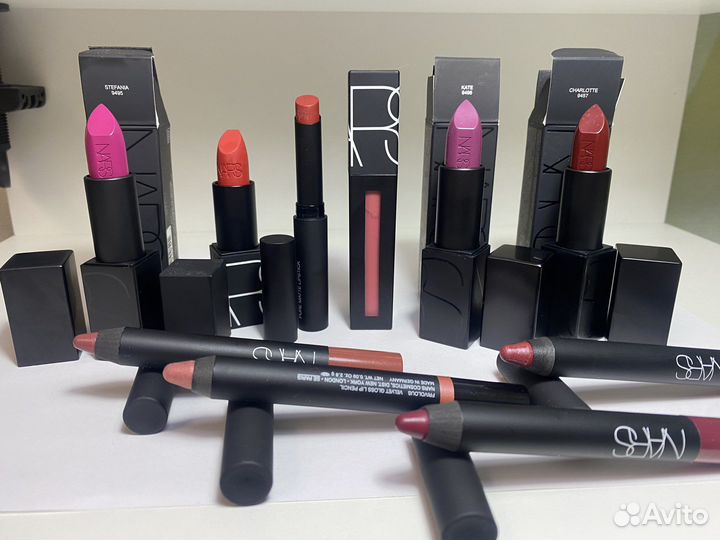 Nars помады, карандаши для губ Оригинал