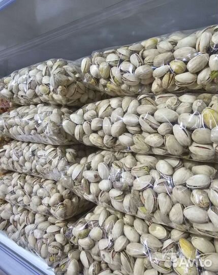 Фисташки соленые Крупные оптом