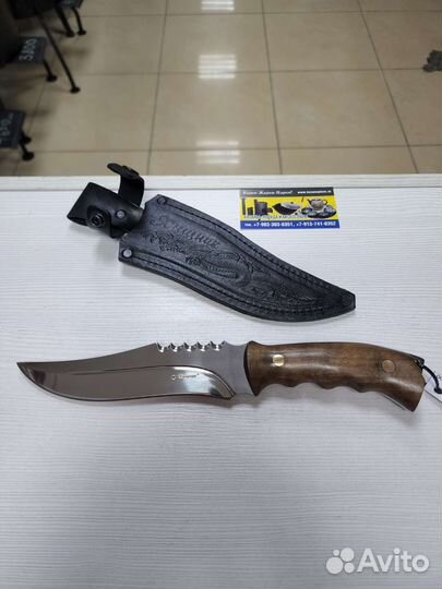 Нож Хищник Беркут Кизляр