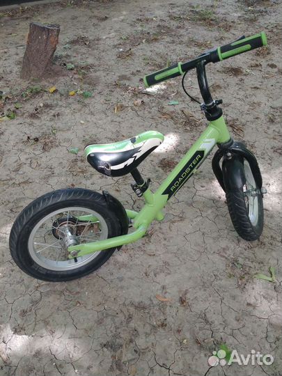 Беговел small rider roadster 2 Air