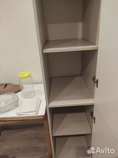 Шкаф пенал для кухни