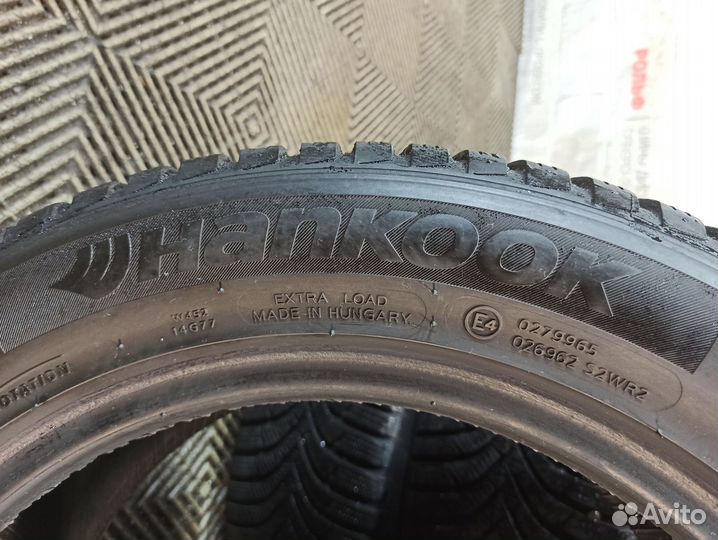 Hankook Winter I'Pike RS2 W429 205/55 R16 94H