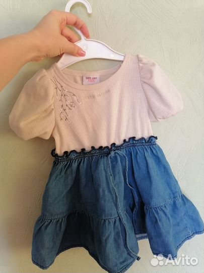 Платье для девочки