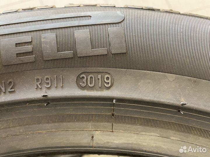 Pirelli Winter Sottozero 240 Serie II 295/35 R19 100V