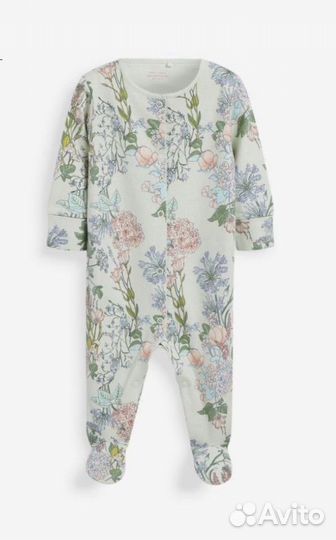 Слипы Next для девочки 62 68 новые