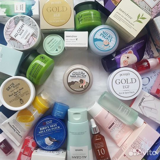 Корейская косметика севастополь