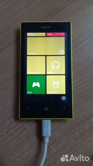 Nokia Lumia 520, 8 ГБ