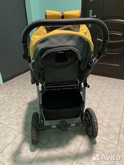 Детская коляска Camarelo eos