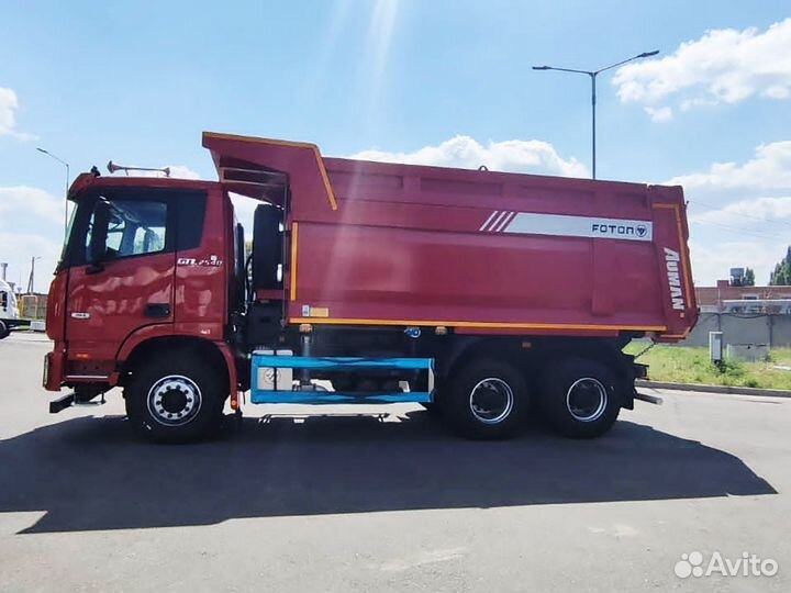 Foton Auman BJ32xx, 2023