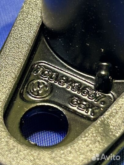 Стопорная пластина