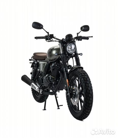 Мотоцикл дорожный Motoland texas 300