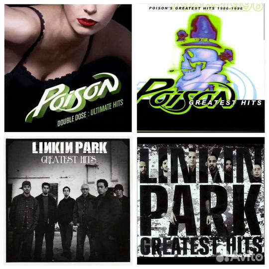 Магнитная лента с записью, коллекция музыки