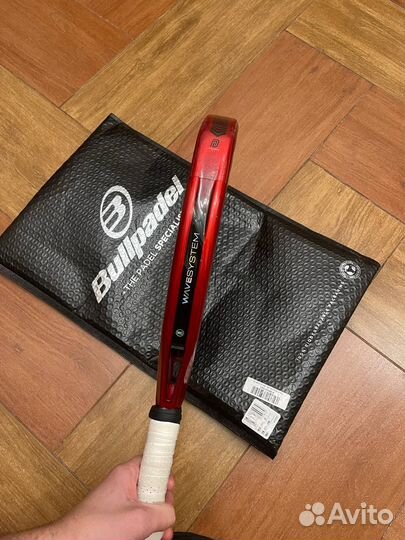 Ракетка для падел Bullpadel xplo 05 comfort