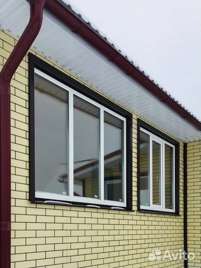 Окна пвх в Геленджике