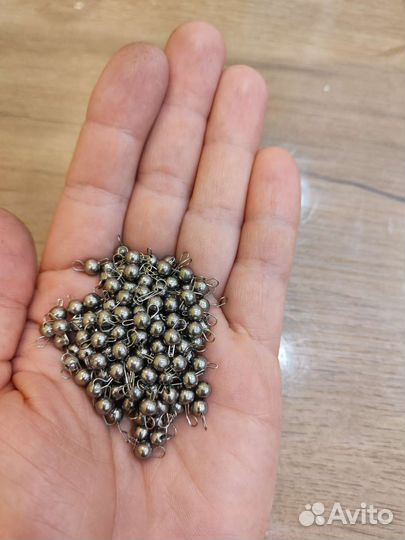 Вольфрамовые головки, чебурашки вольфрам