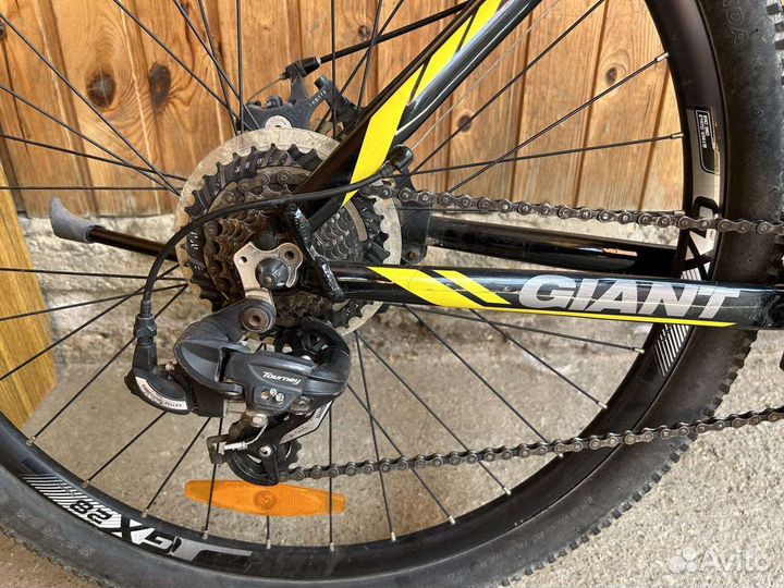 Велосипед Giant ATX 2 (Венгрия ) 2017г