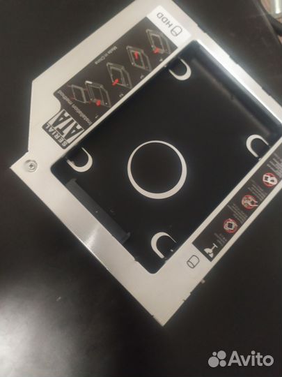 Салазки для hdd ssd 2.5 на ноутбук