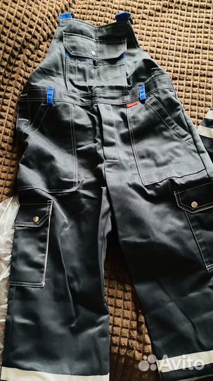Костюм мужской рабочий спецодежда