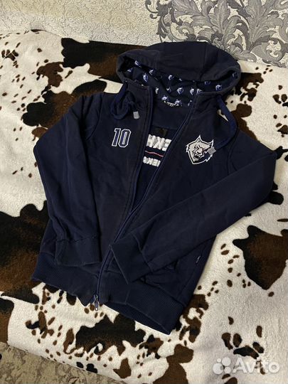 Худи детское Нефтехимик размер 30